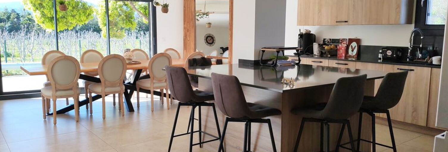 Maison 6 Pièces 170 m² à vendre à Saint-Cyprien (66750)