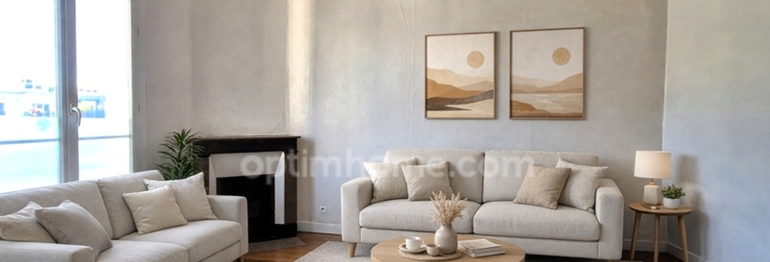 Appartement 3 Pièces 50 m² à vendre à Villejuif (94800)
