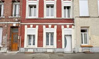 Maison 6 Pièces 90 m² à vendre à Saint-Quentin (02100)