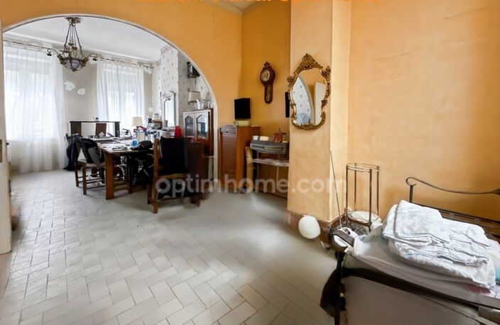 MAISON SAINT-QUENTIN – ENV.90 m² – 3 CHAMBRES + BUREAU – SOUS-SOL — photo 4