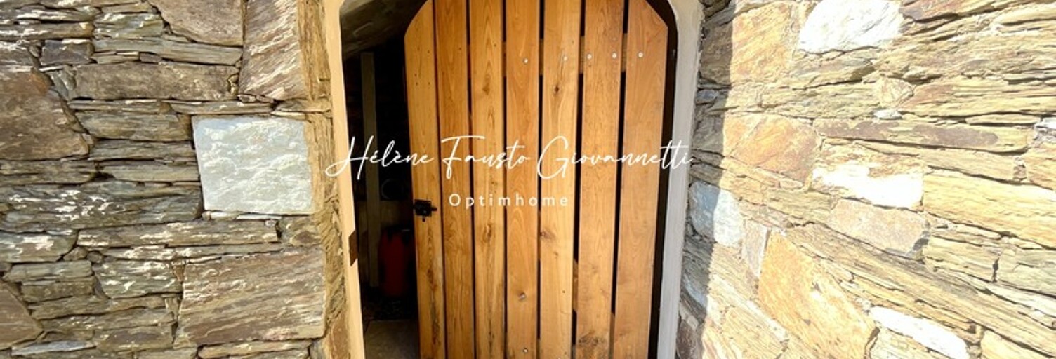 Maison 3 Pièces 184 m² à vendre à Murato (20239)