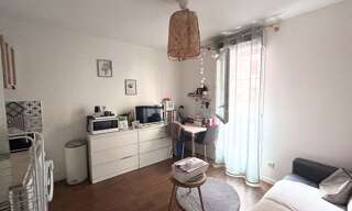 Appartement 1 Pièce 19 m² à vendre à Villeurbanne (69100)