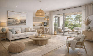 Appartement 3 Pièces 75 m² à vendre à Andernos-les-Bains (33510)