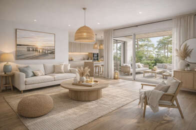 Appartement 3 pièces 530000 €