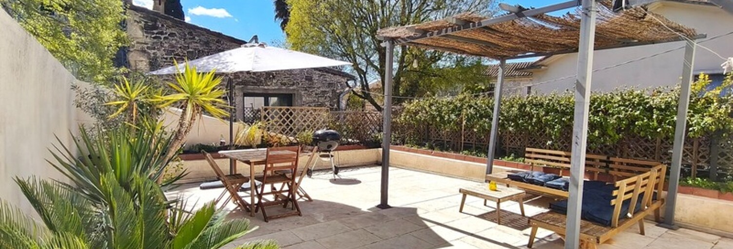 Maison 6 Pièces 200 m² à vendre à Lunel (34400)