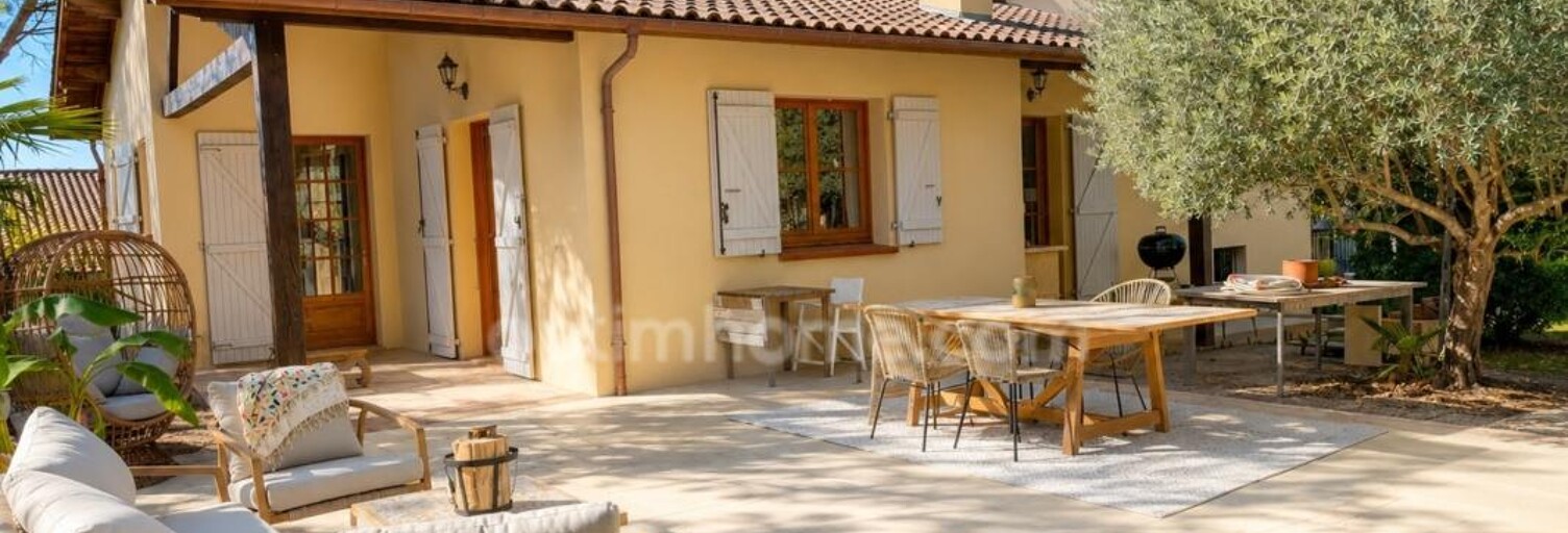 Maison 5 Pièces 127 m² à vendre à Lévignac (31530)