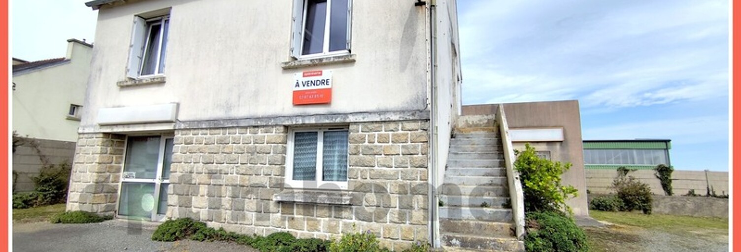 Maison 7 Pièces 180 m² à vendre à Saint-Derrien (29440)