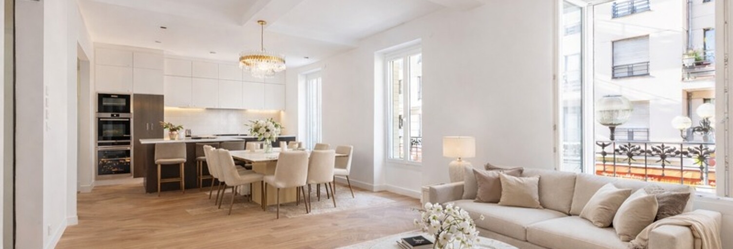 Appartement 5 Pièces 126 m² à vendre à Montrouge (92120)