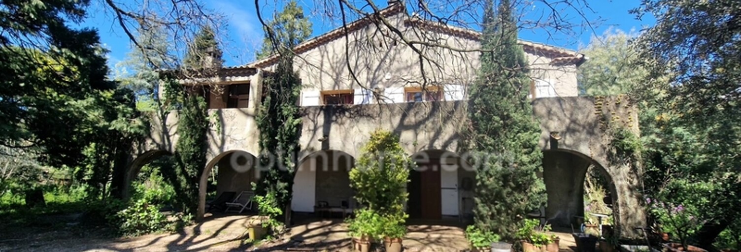 Maison 8 Pièces 190 m² à vendre à Saint-Ambroix (30500)