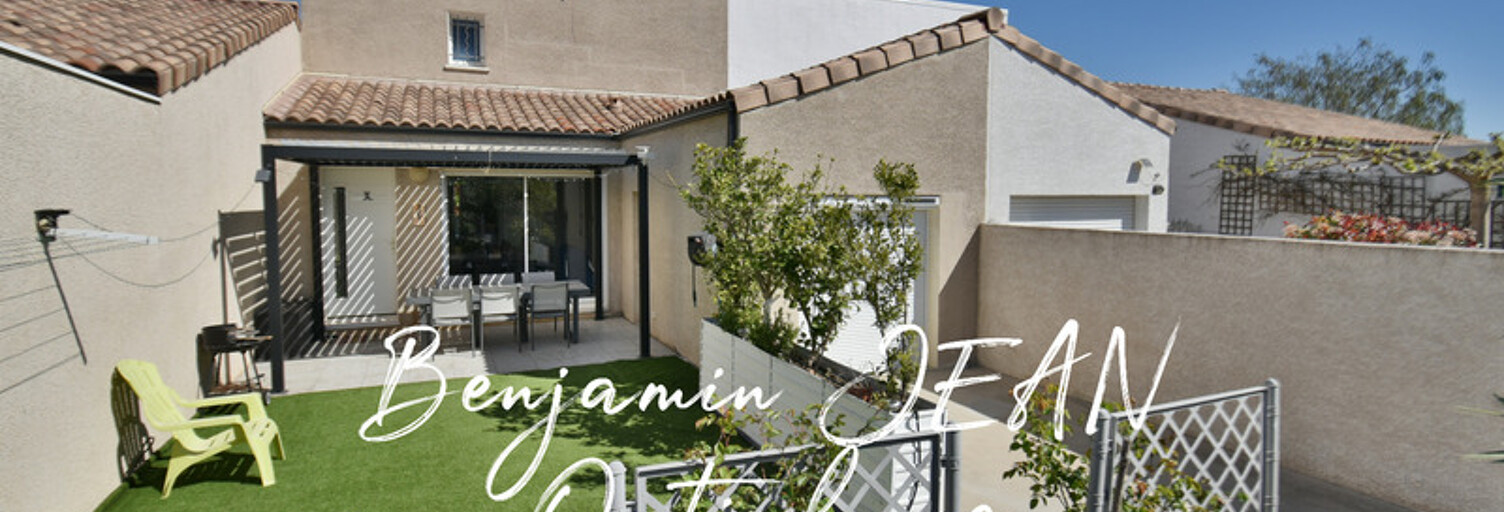 Maison 4 Pièces 94 m² à vendre à Sauvian (34410)