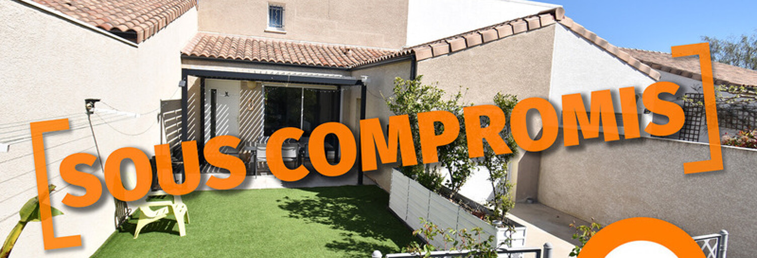 Maison 4 Pièces 94 m² à vendre à Sauvian (34410)