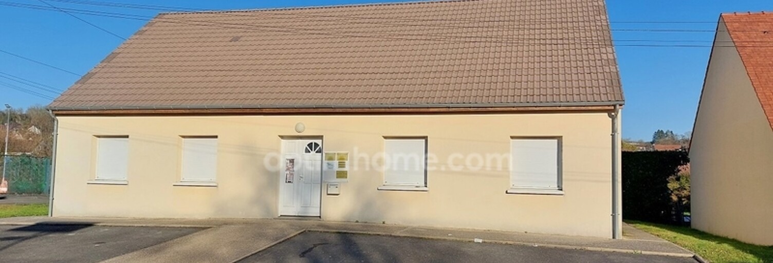 Immeuble  193 m² à vendre à Donnemarie-Dontilly (77520)