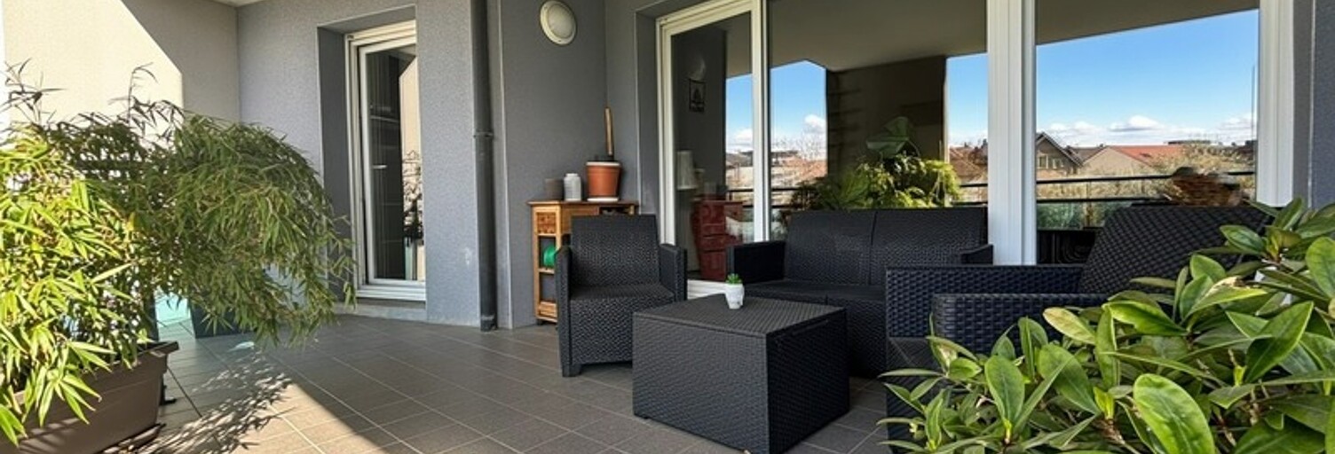 Appartement 4 Pièces 99 m² à vendre à Montigny-lès-Metz (57950)