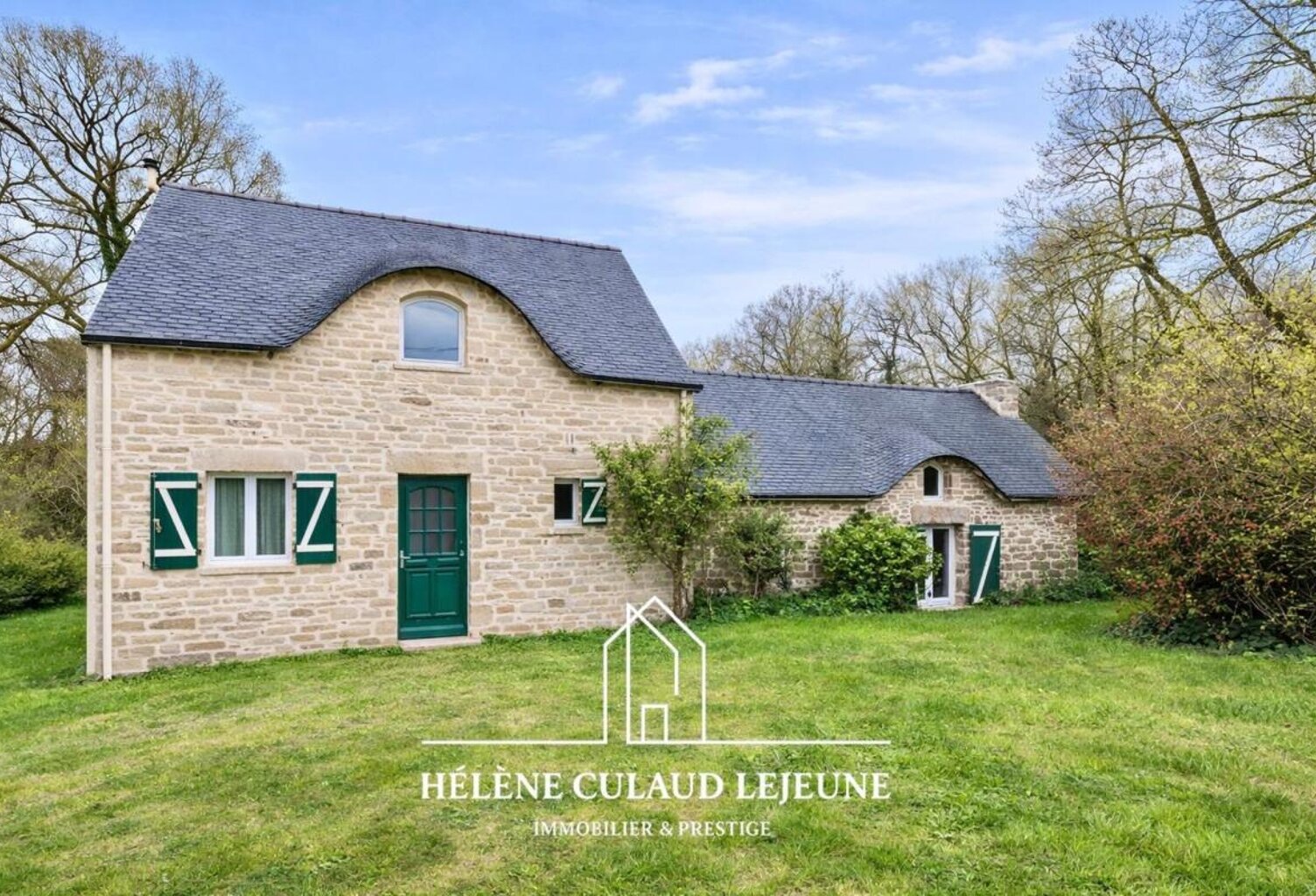MAISON DE CHARME - 110 m² - COLPO — photo 1