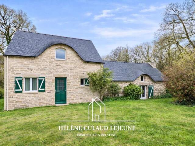 MAISON DE CHARME - 110 m² - COLPO — photo du bien