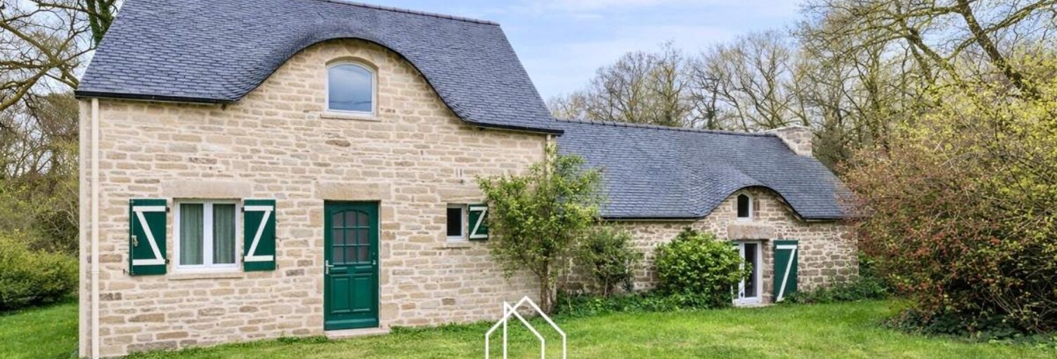 Maison 5 Pièces 110 m² à vendre à Colpo (56390)