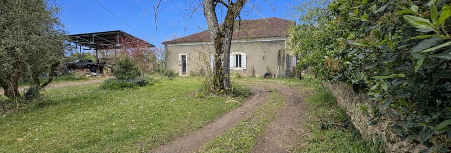 Maison 5 Pièces 212 m² à vendre à Laujuzan (32110)