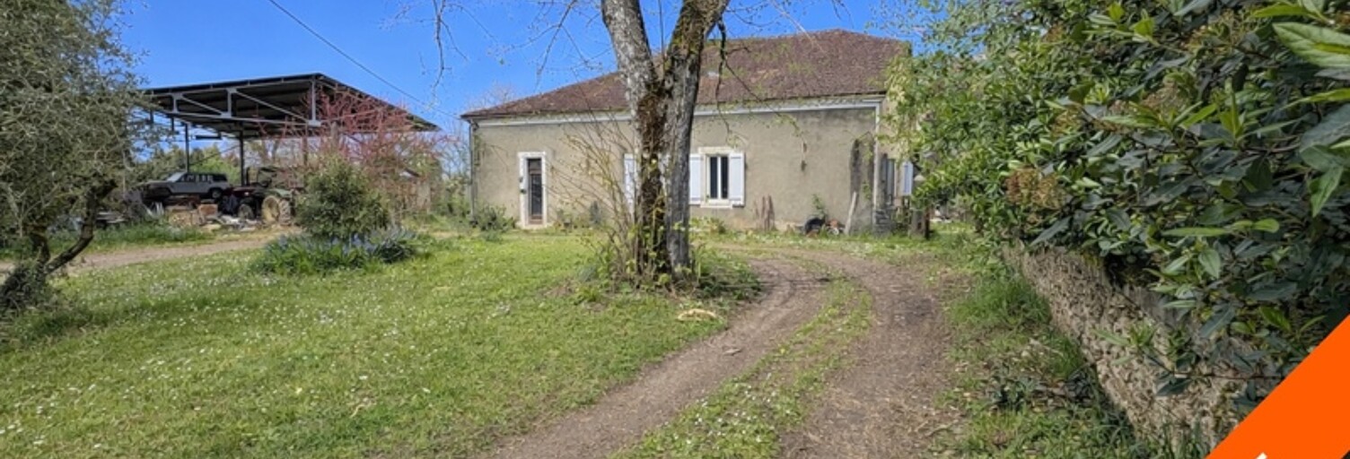Maison 5 Pièces 212 m² à vendre à Laujuzan (32110)