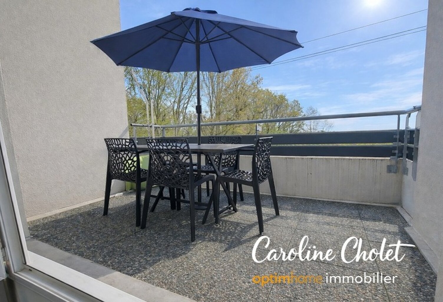 Appartement à vendre 2 pièces SAINT SEURIN SUR L'ISLE (33) — photo 1
