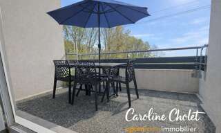 Appartement 2 Pièces 41 m² à vendre à Saint-Seurin-sur-l'Isle (33660)