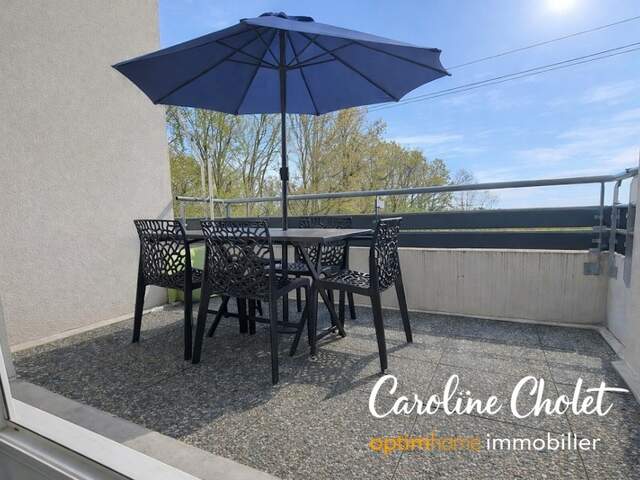 Appartement à vendre 2 pièces SAINT SEURIN SUR L'ISLE (33) — photo du bien