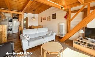 Appartement 3 Pièces 59 m² à vendre à Orcières (05170)