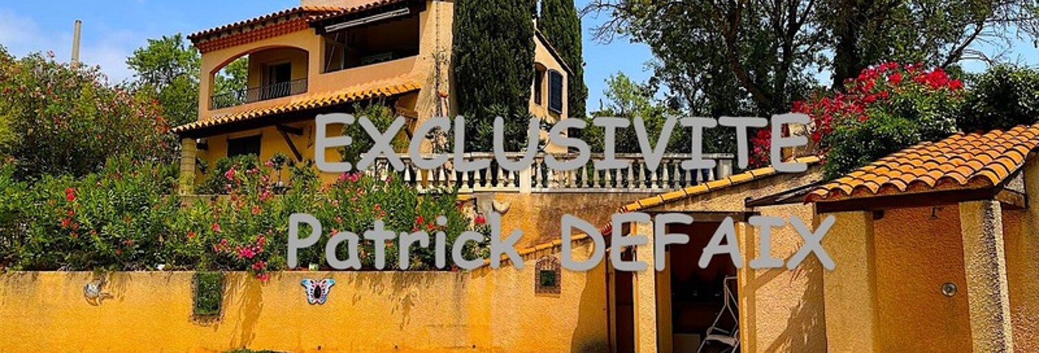 Maison 7 Pièces 155 m² à vendre à Paziols (11350)