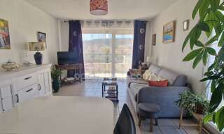 Appartement 3 Pièces 66 m² à vendre à Châteauneuf-les-Martigues (13220)