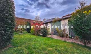 Maison 9 Pièces 170 m² à vendre à Le Cateau-Cambrésis (59360)