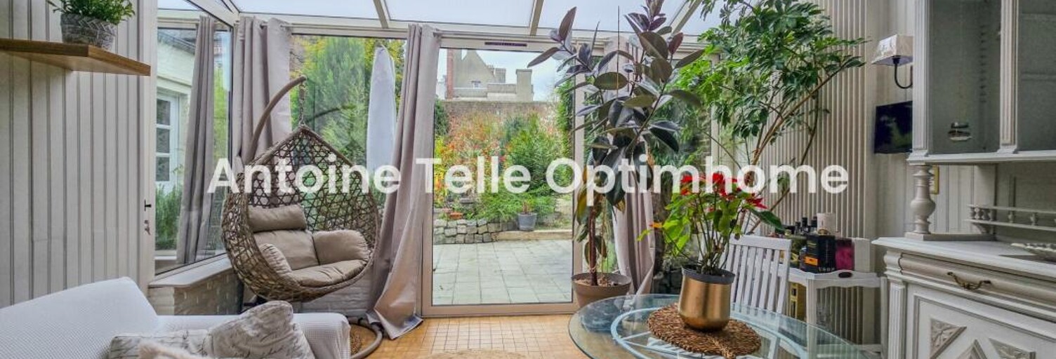 Maison 9 Pièces 170 m² à vendre à Le Cateau-Cambrésis (59360)