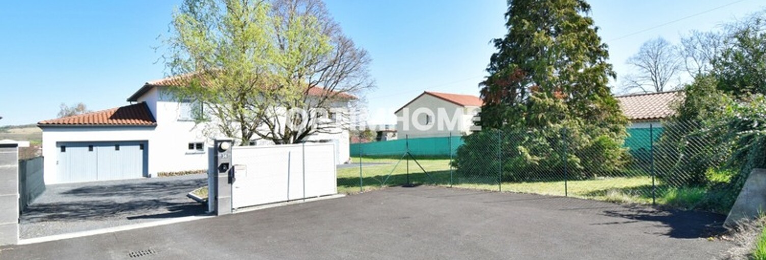 Maison 8 Pièces 196 m² à vendre à Billom (63160)