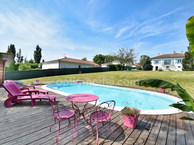 EXCLUSIVITE / Belle propriété / 63160 Billom — photo du bien