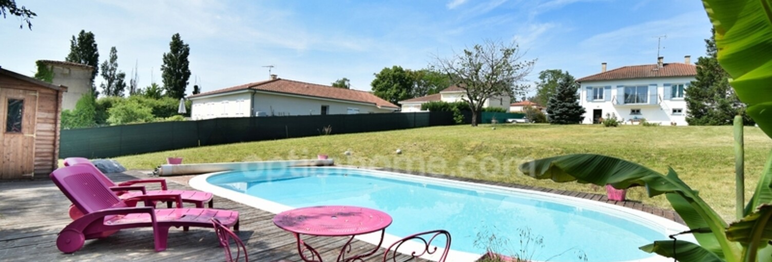 Maison 8 Pièces 196 m² à vendre à Billom (63160)