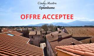 Maison 3 Pièces 60 m² à vendre à Palau-del-Vidre (66690)