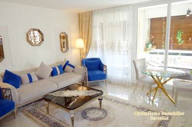 Appartement 3 pièces 160000 €