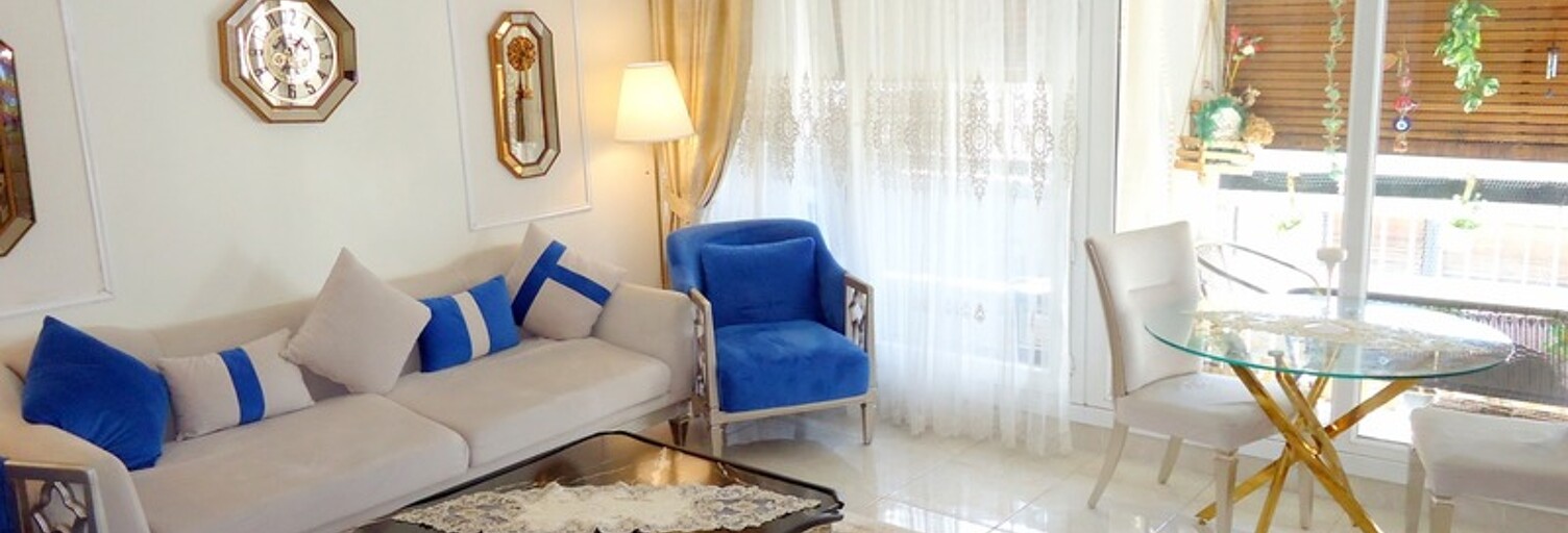 Appartement 3 Pièces 72 m² à vendre à Sarcelles (95200)