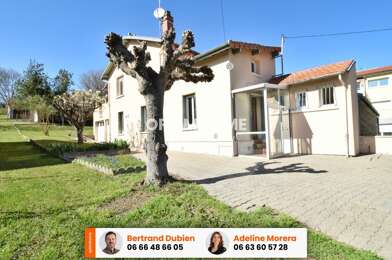 Maison 4 pièces 189000 €