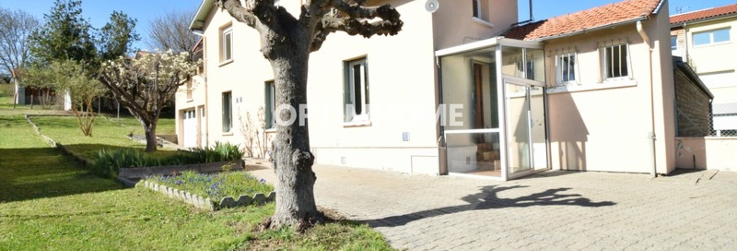 Maison 4 Pièces 76 m² à vendre à Billom (63160)