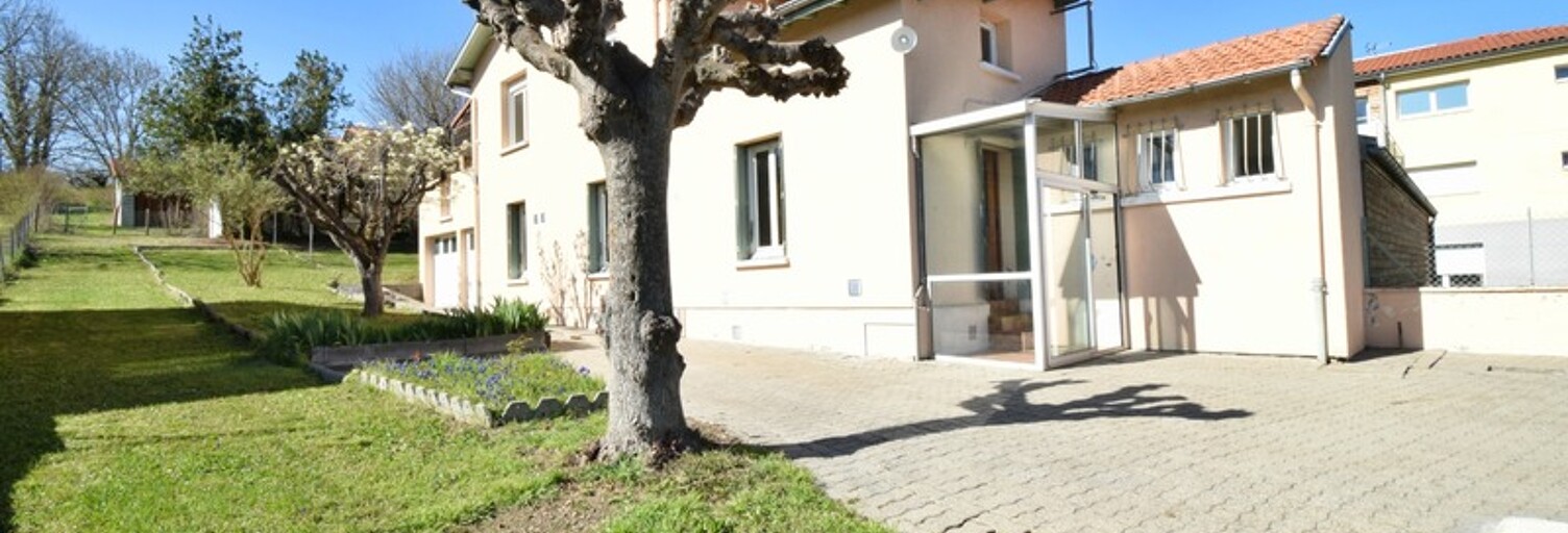 Maison 4 Pièces 76 m² à vendre à Billom (63160)