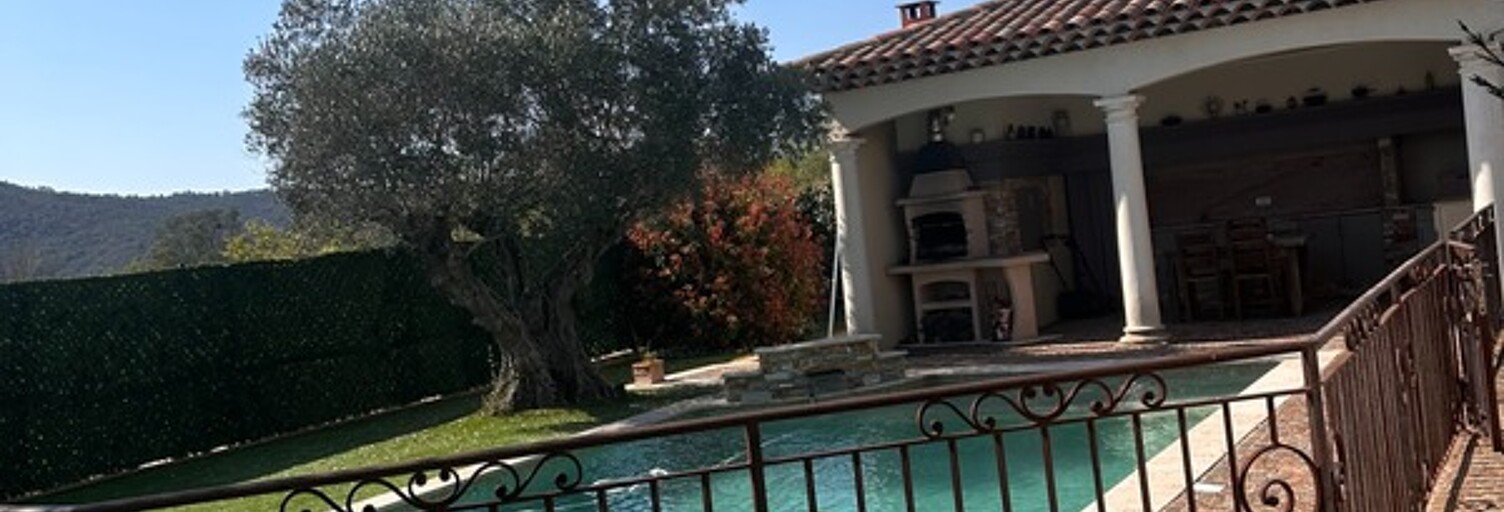 Maison 5 Pièces 120 m² à vendre à Le Muy (83490)