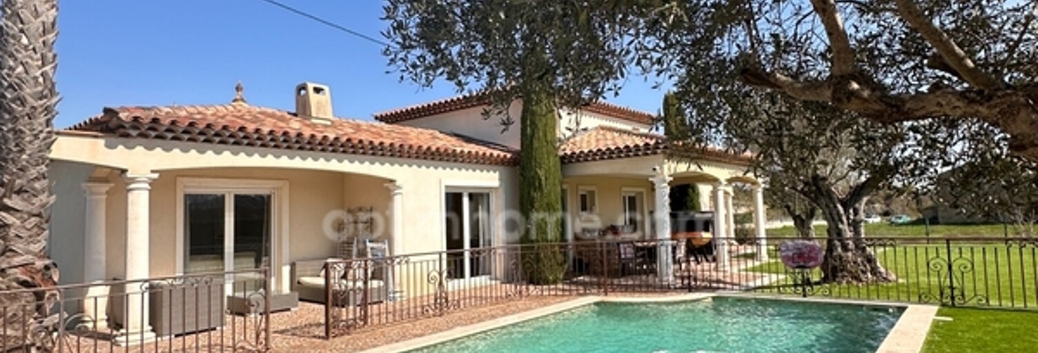 Maison 5 Pièces 120 m² à vendre à Le Muy (83490)