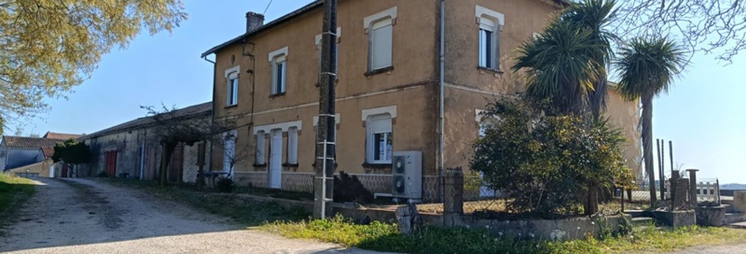 Maison 8 Pièces 200 m² à vendre à Monbazillac (24240)