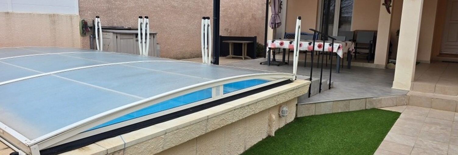 Maison 5 Pièces 113 m² à vendre à Vias (34450)