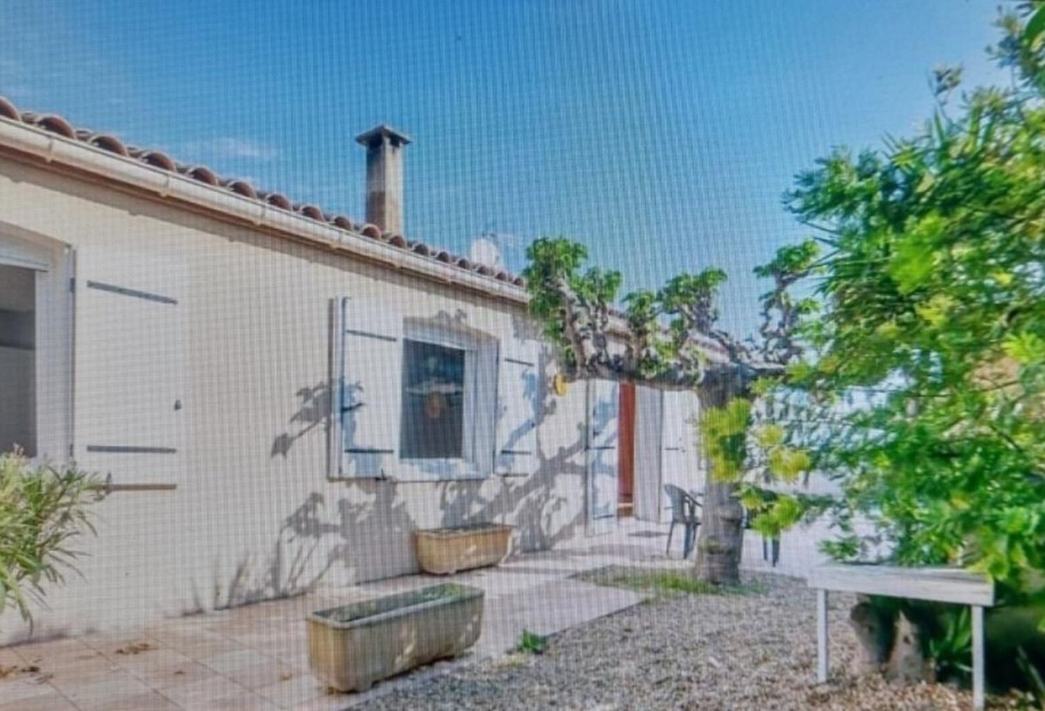 Villa à vendre 4 pièces CAZOULS LES BEZIERS (34) — photo 1