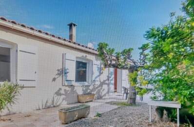 Villa à vendre 4 pièces CAZOULS LES BEZIERS (34) — photo du bien