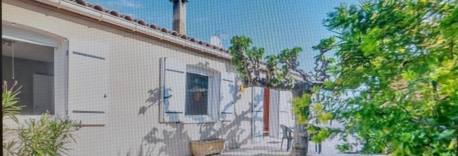 Maison 4 Pièces 90 m² à vendre à Cazouls-lès-Béziers (34370)