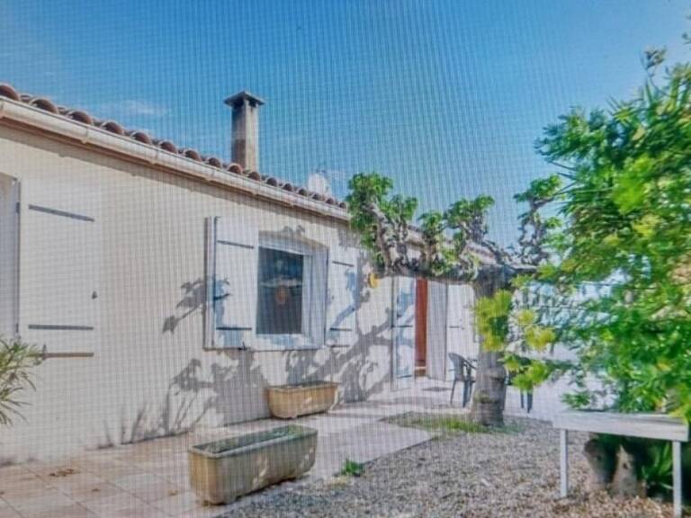 Villa à vendre 4 pièces CAZOULS LES BEZIERS (34) — photo 1
