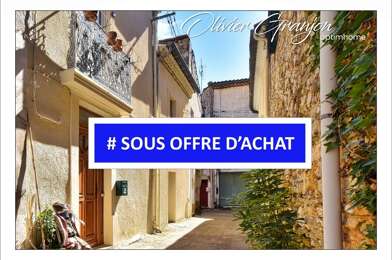 Maison 3 pièces 178000 €