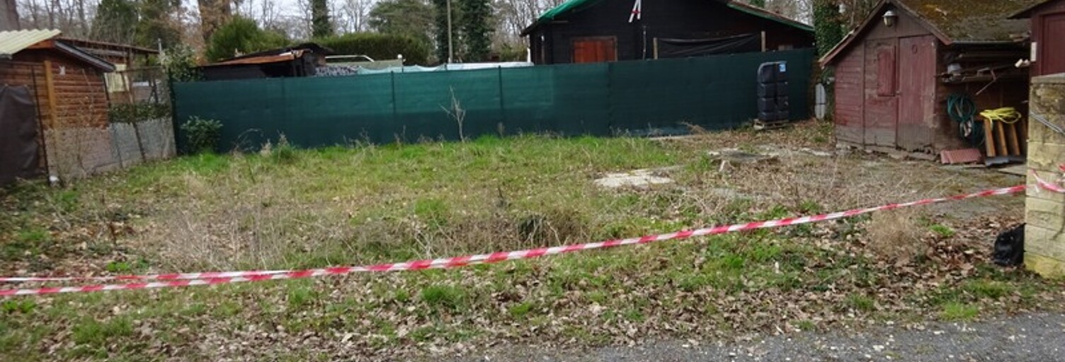 Terrain  252 m² à vendre à Nargis (45210)