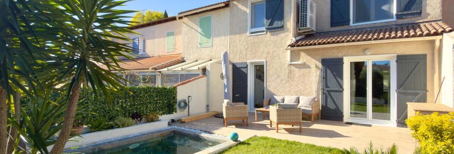 Maison 5 Pièces 93 m² à vendre à Salon-de-Provence (13300)